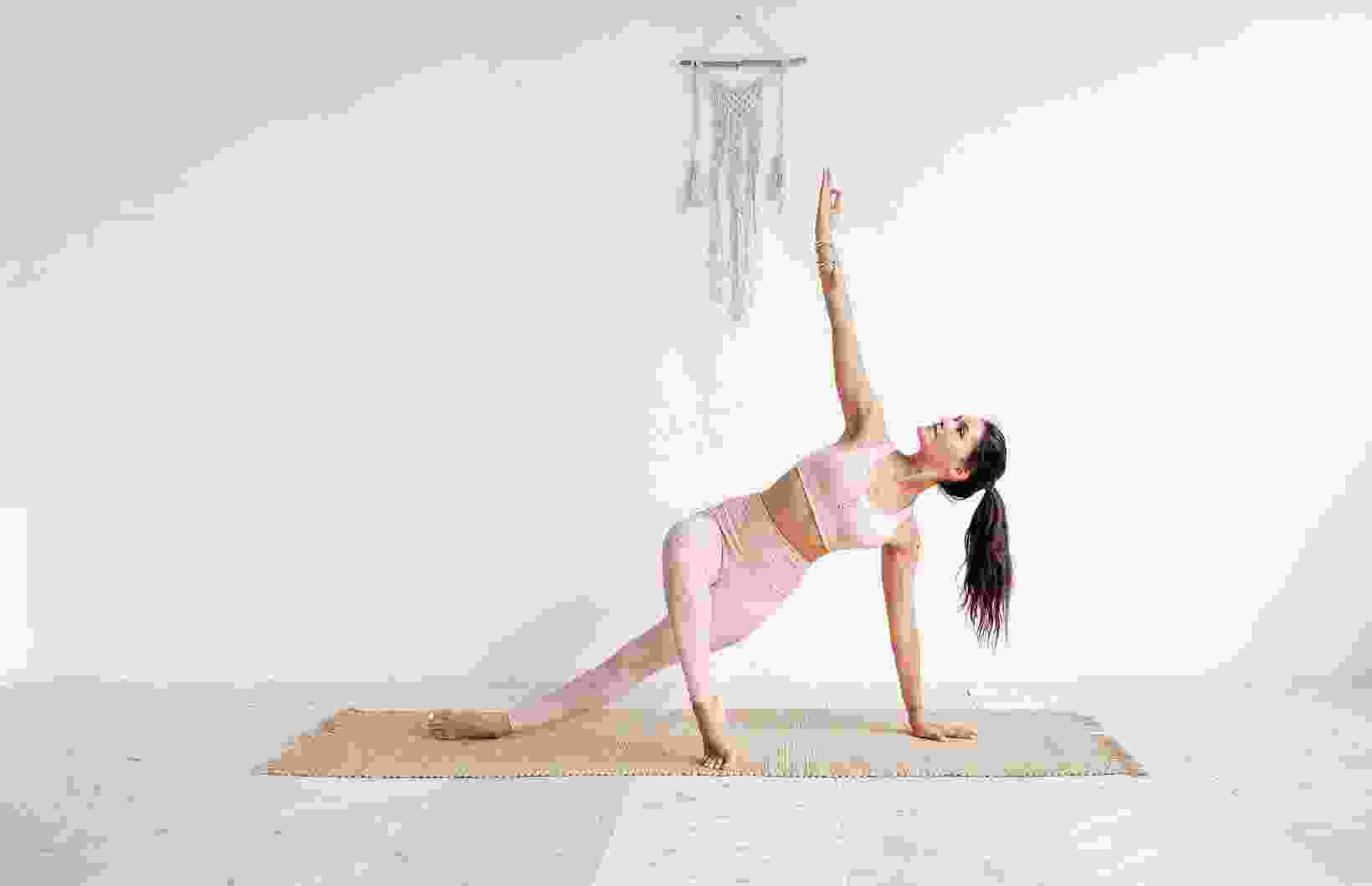Awaken Serenity With Yoga Practice